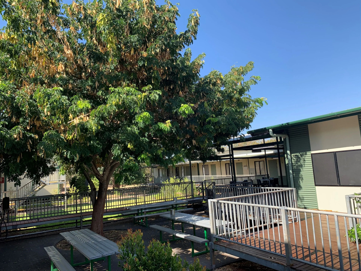 Victoria Accommodation Village