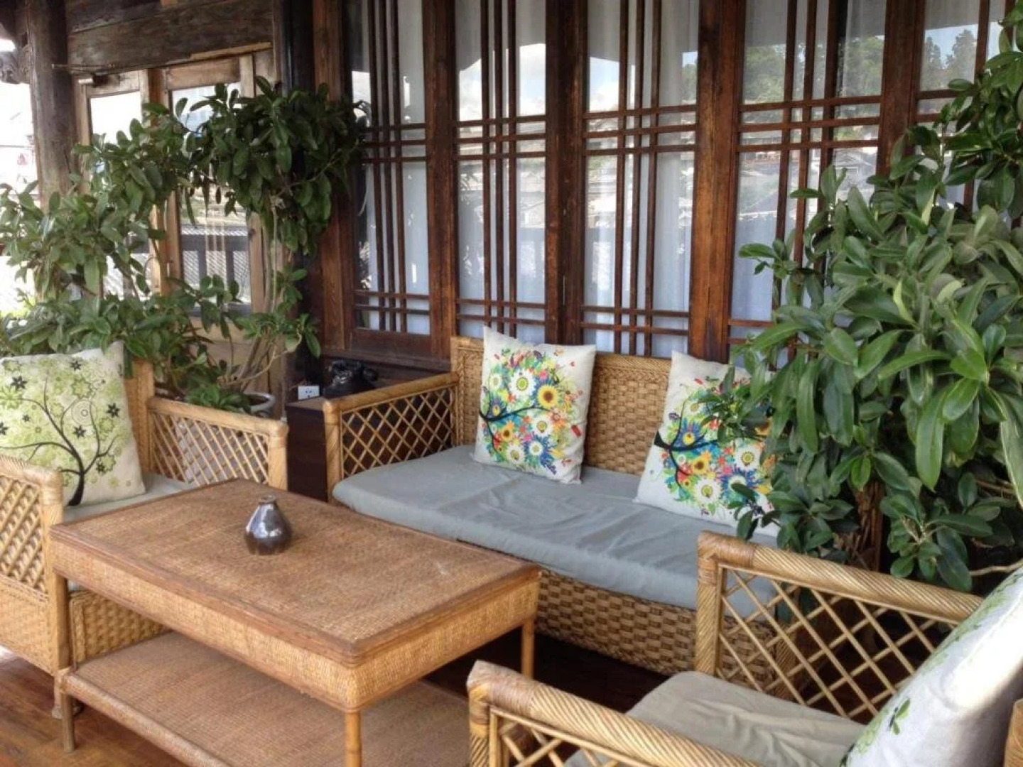 Lijiang Ancient Town International Youth Hostel