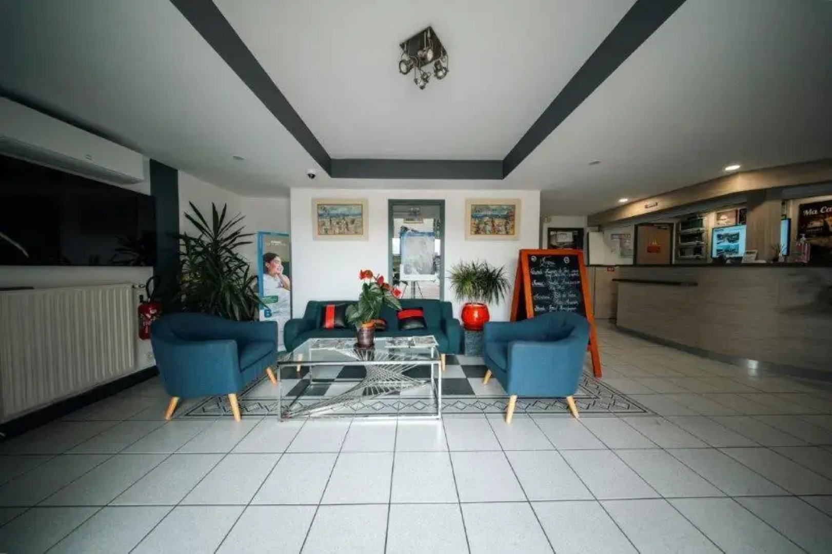 Brit Hotel La Bonne Etape