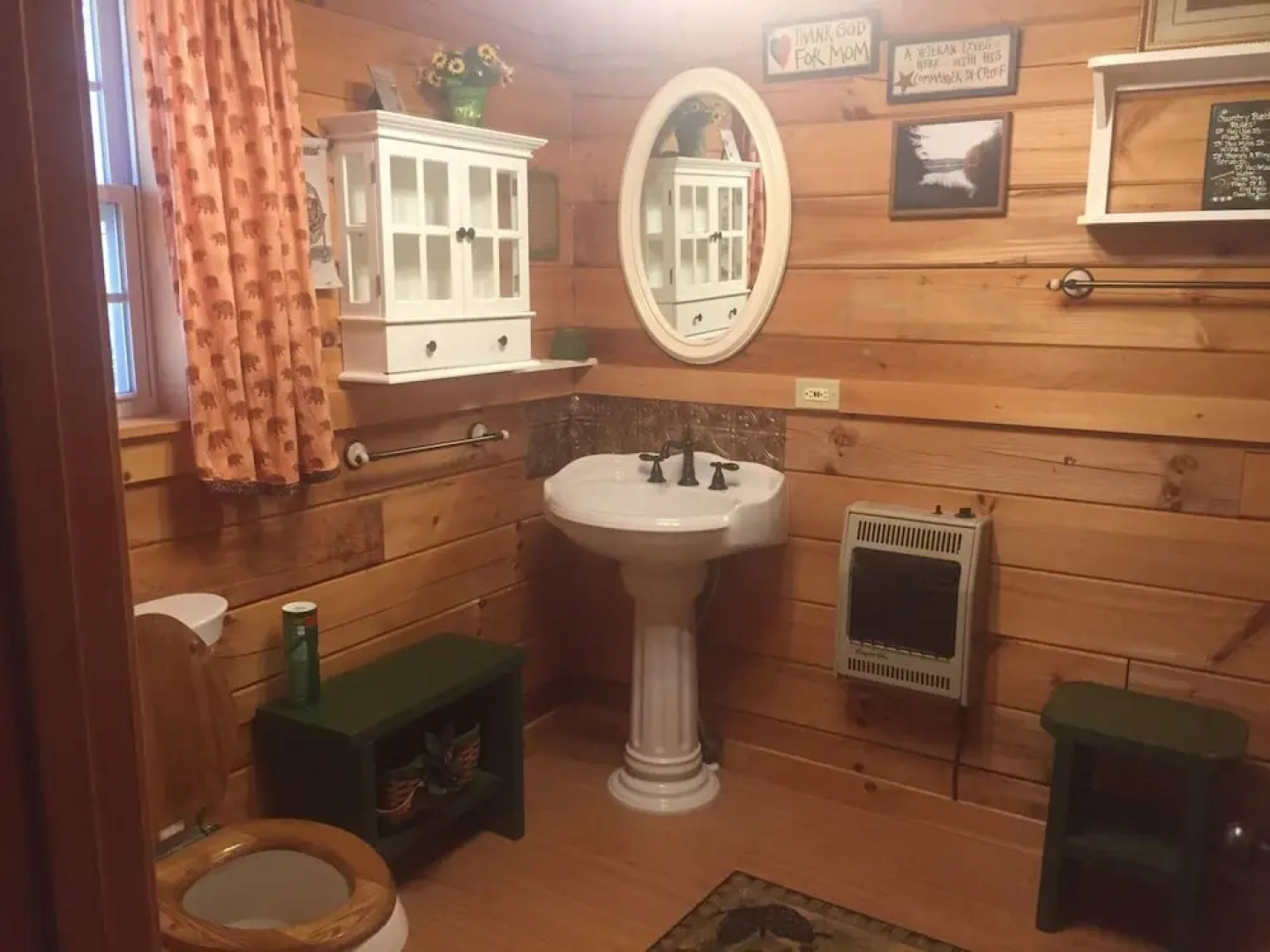 Holly Hill-Ocoee River Cabin Rental