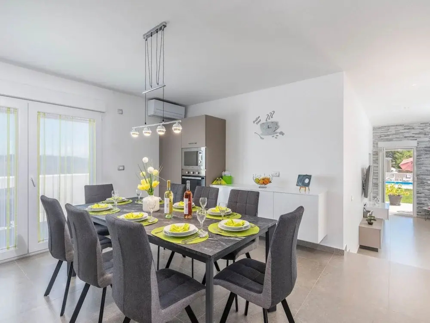 Villa in Novigrad With Private Pool