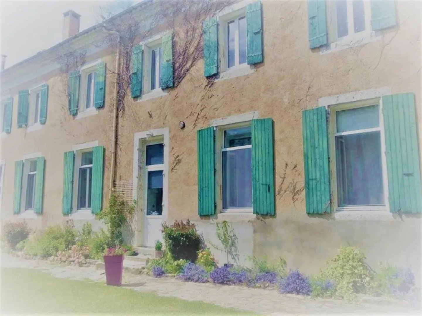 Un petit coin de paradis