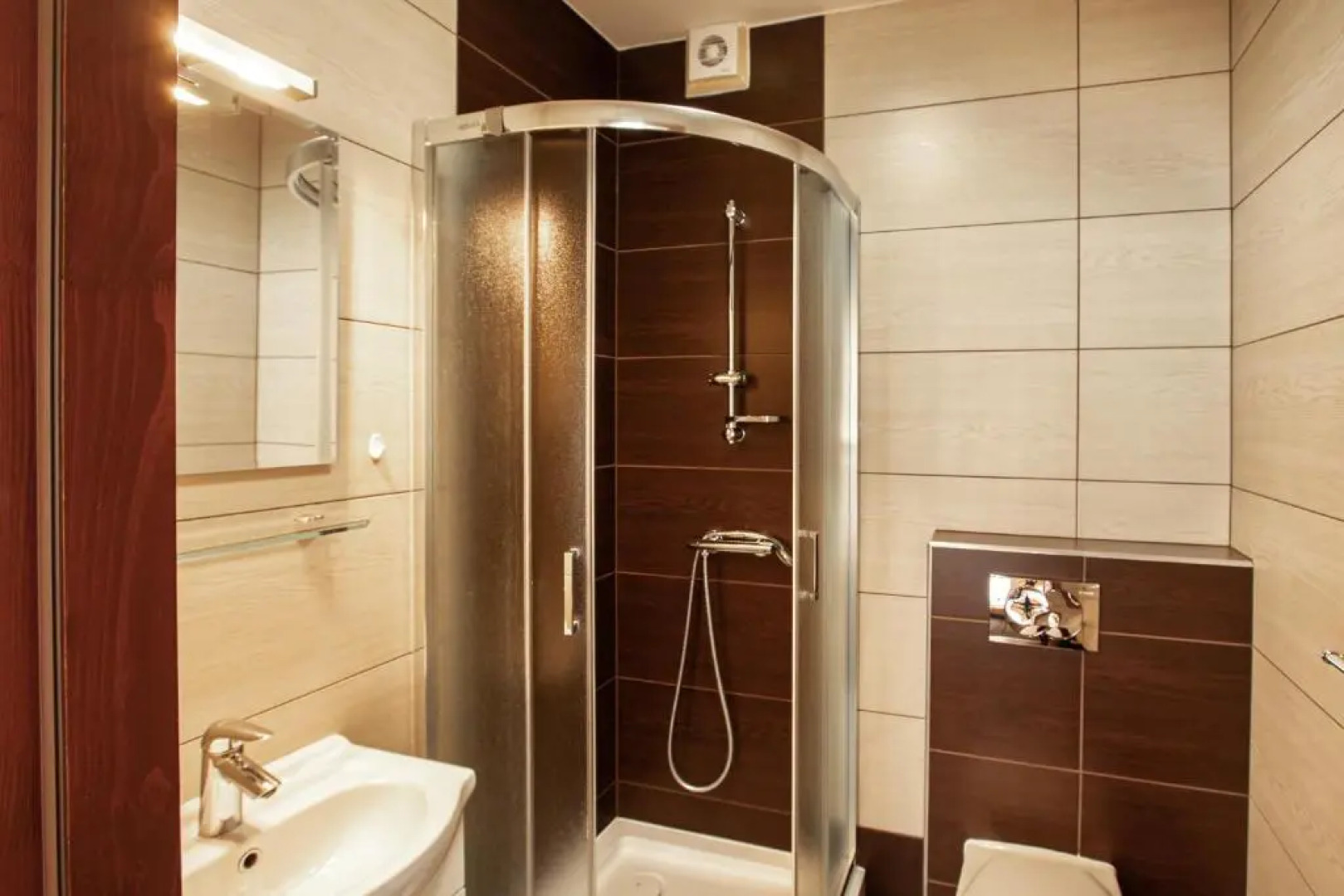 Chochołowskie Zacisze przy Termach