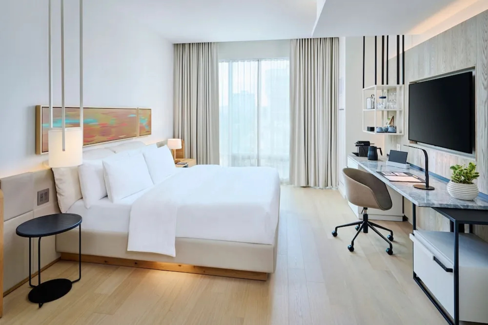 The Pearle Hotel & Spa, Autograph Collection