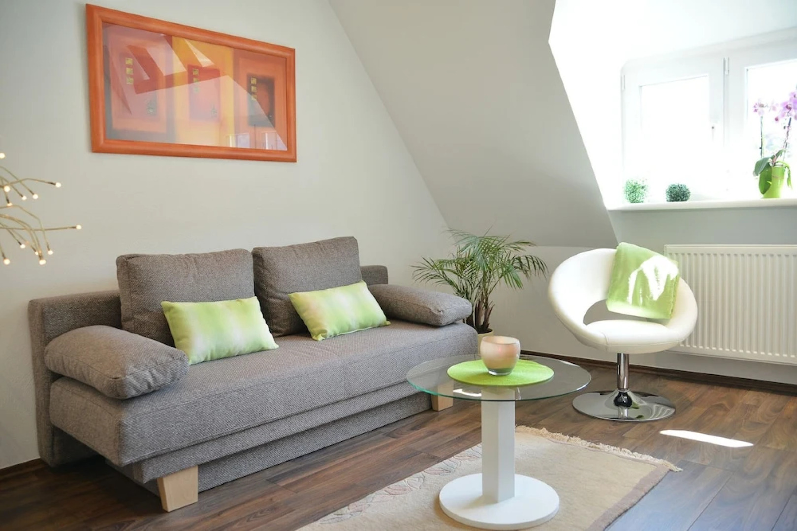 Sonnenhaus Ferienwohnungen