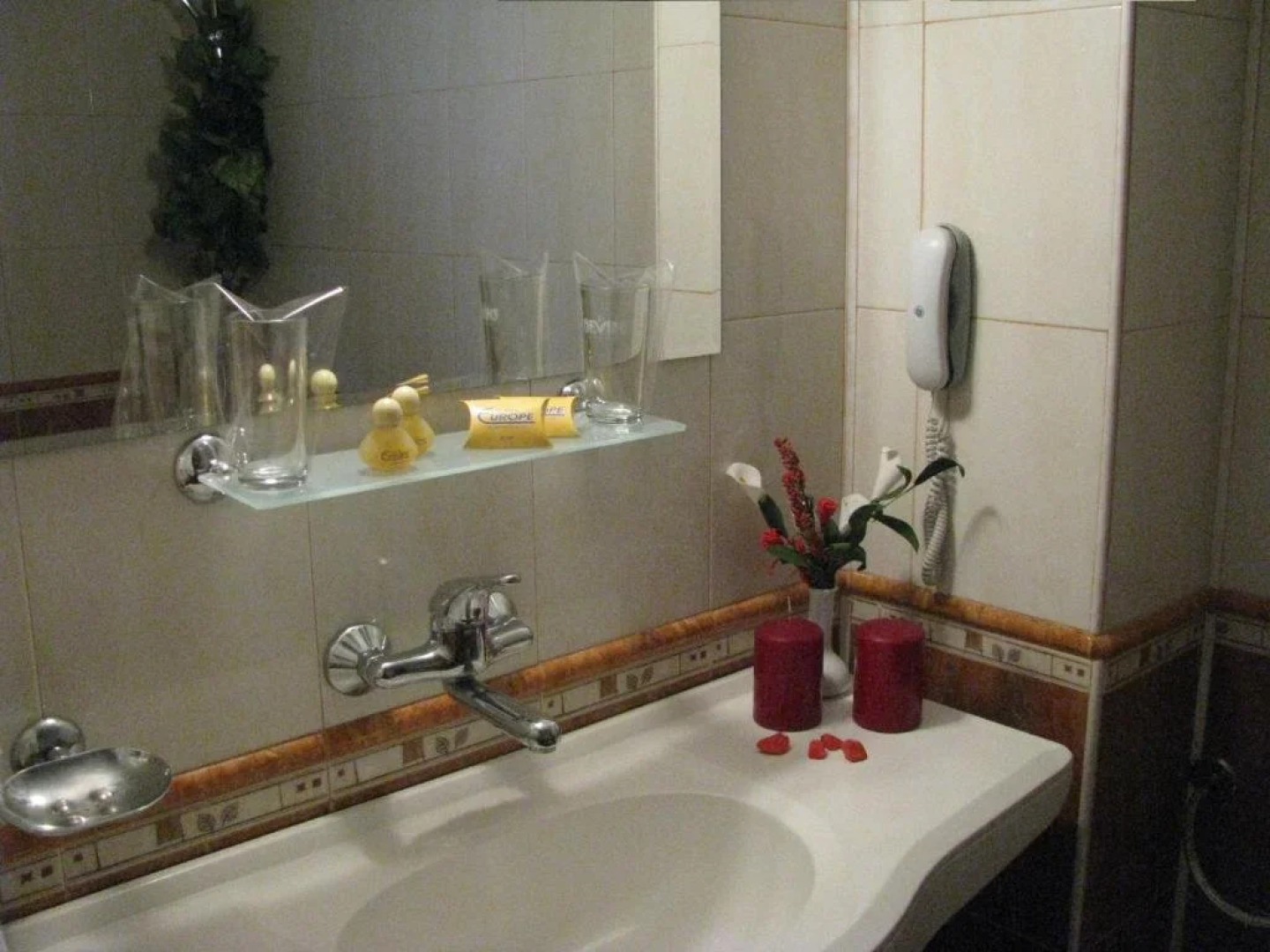 Hotel Terra Europe Brontes