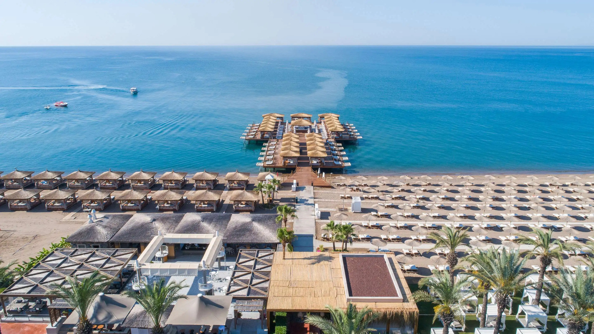 Курортный отель Titanic Deluxe Lara