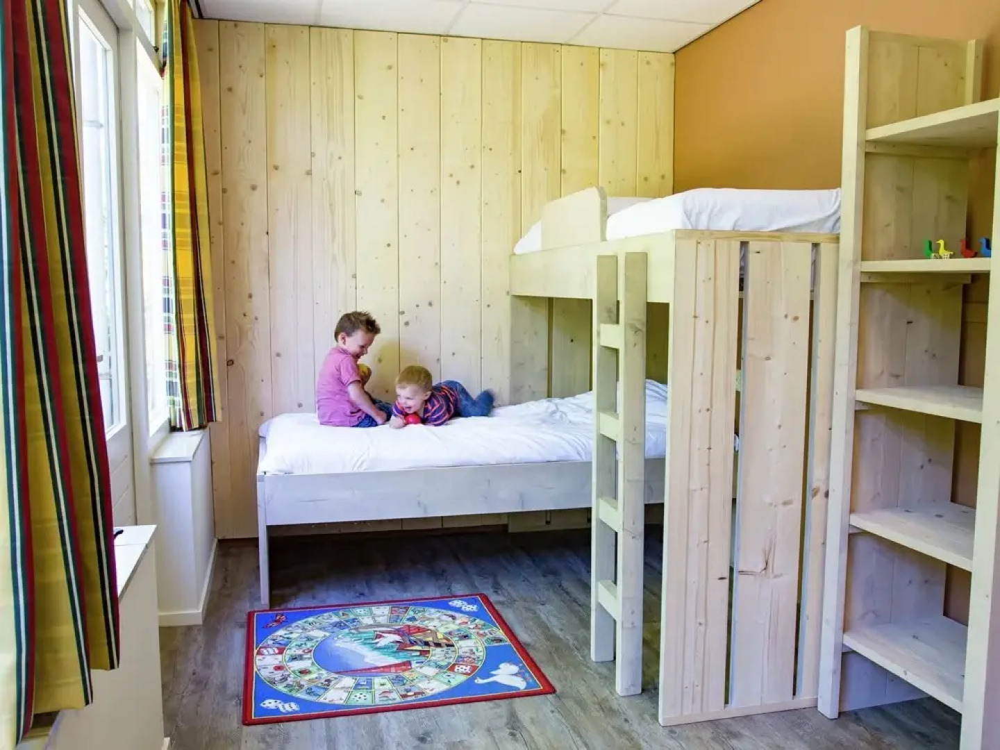 Group Accommodation Near Assen With Barbecue and Fireplace