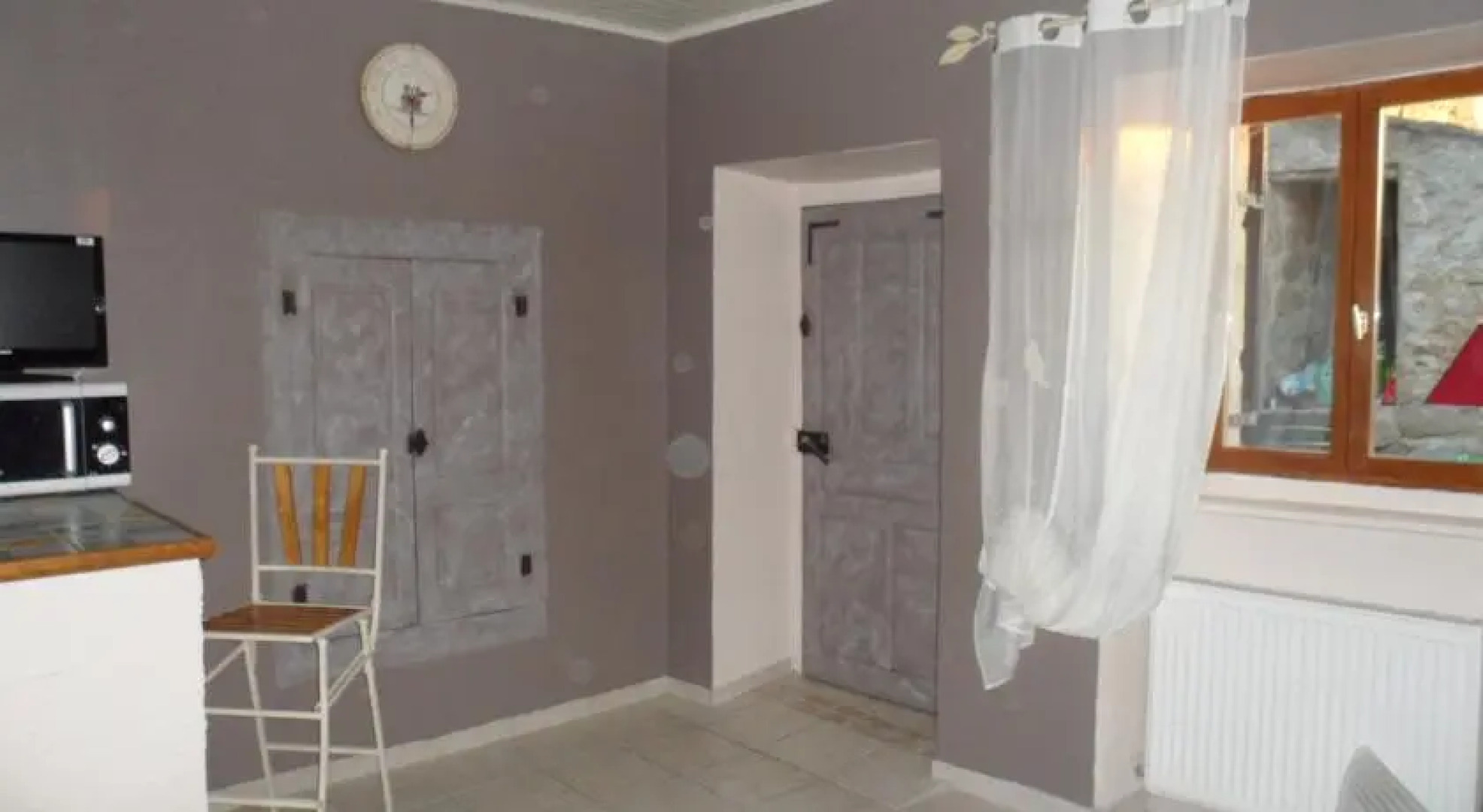 Gîte Des Gorges Du Doux Fjord