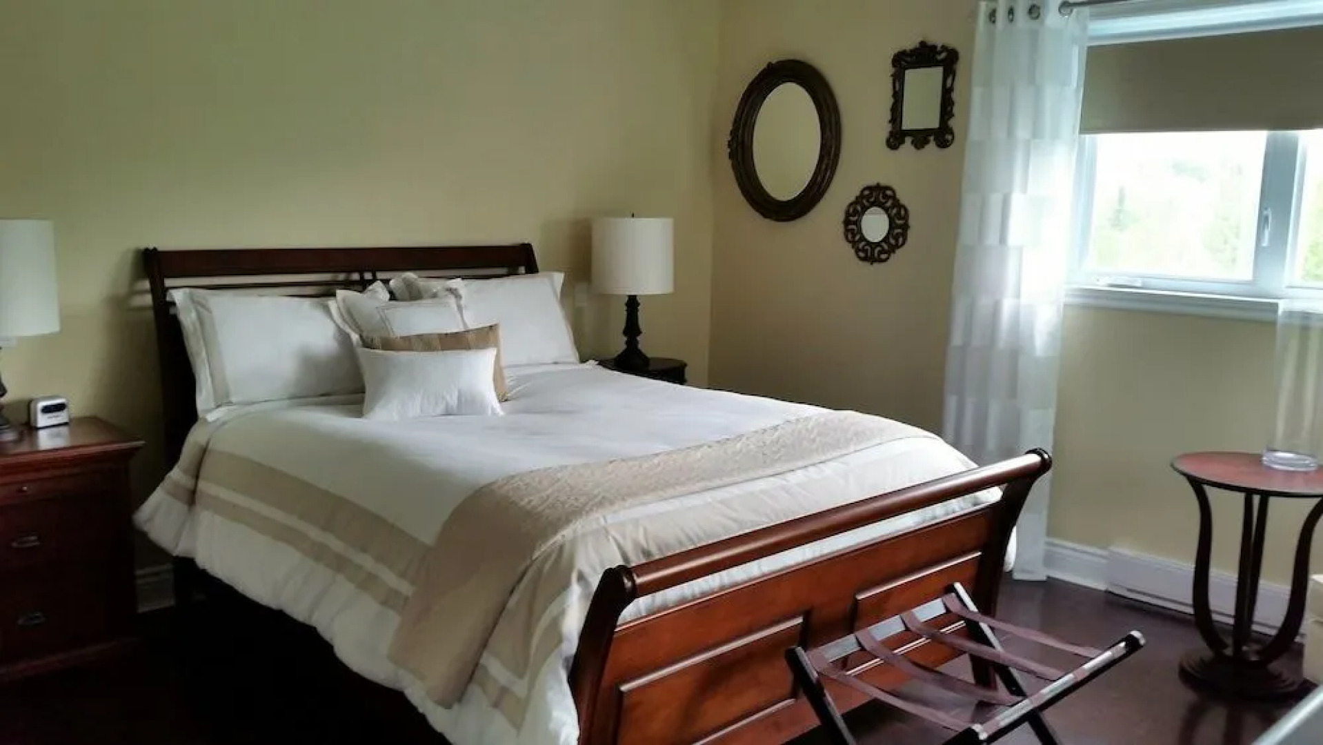 Gîte du Domaine de la Pomme d'Api