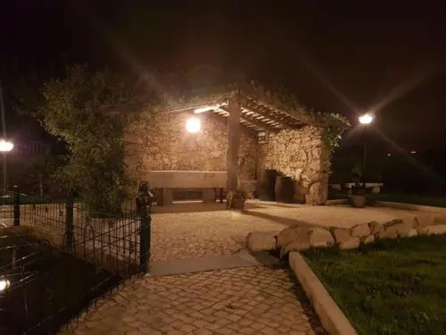 Santa Maria Casa Nostra