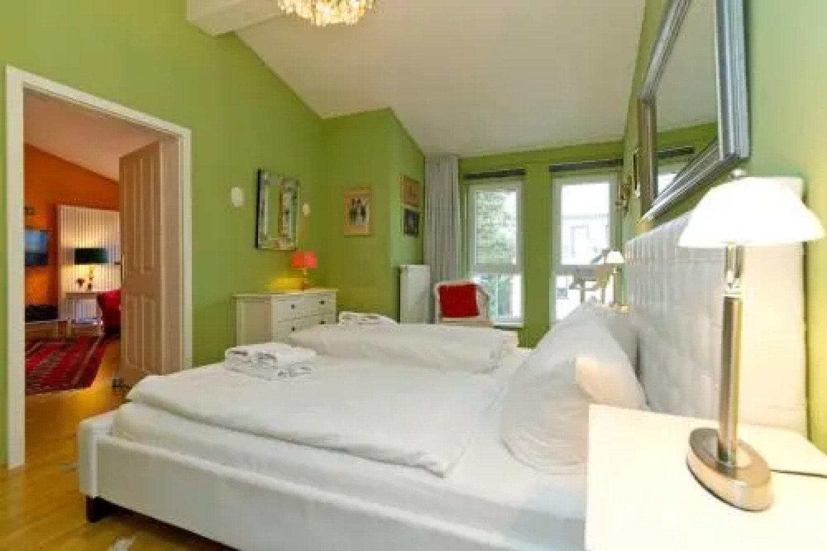 Residenz Bismarck - Apartement 13