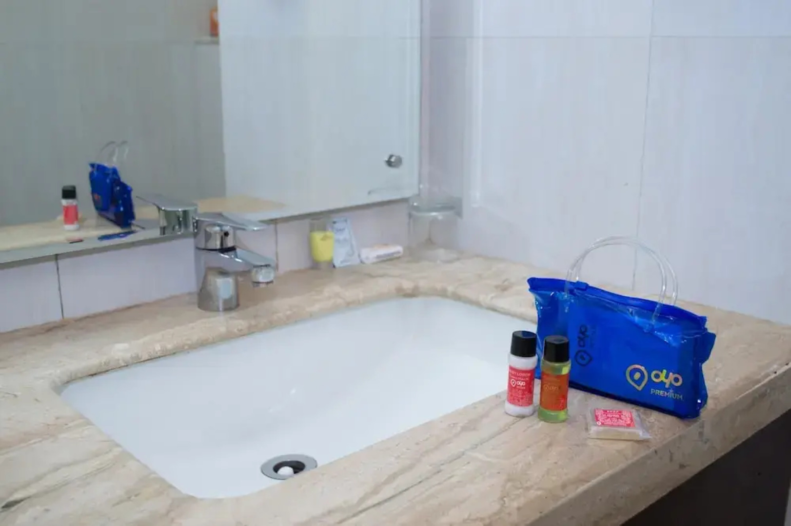 OYO 1533 Resort near Barabati Stadium