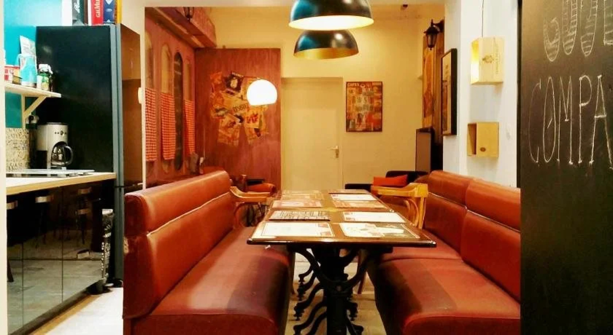 Les Appartements de Champagne