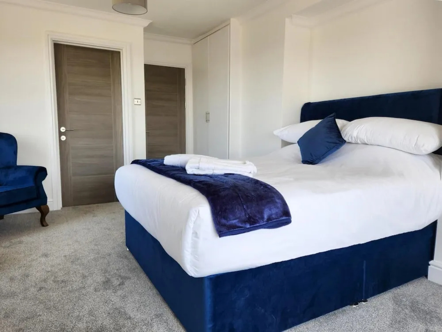 Sea View - 1 Bed Suite - Ocean Breeze - Port Eynon