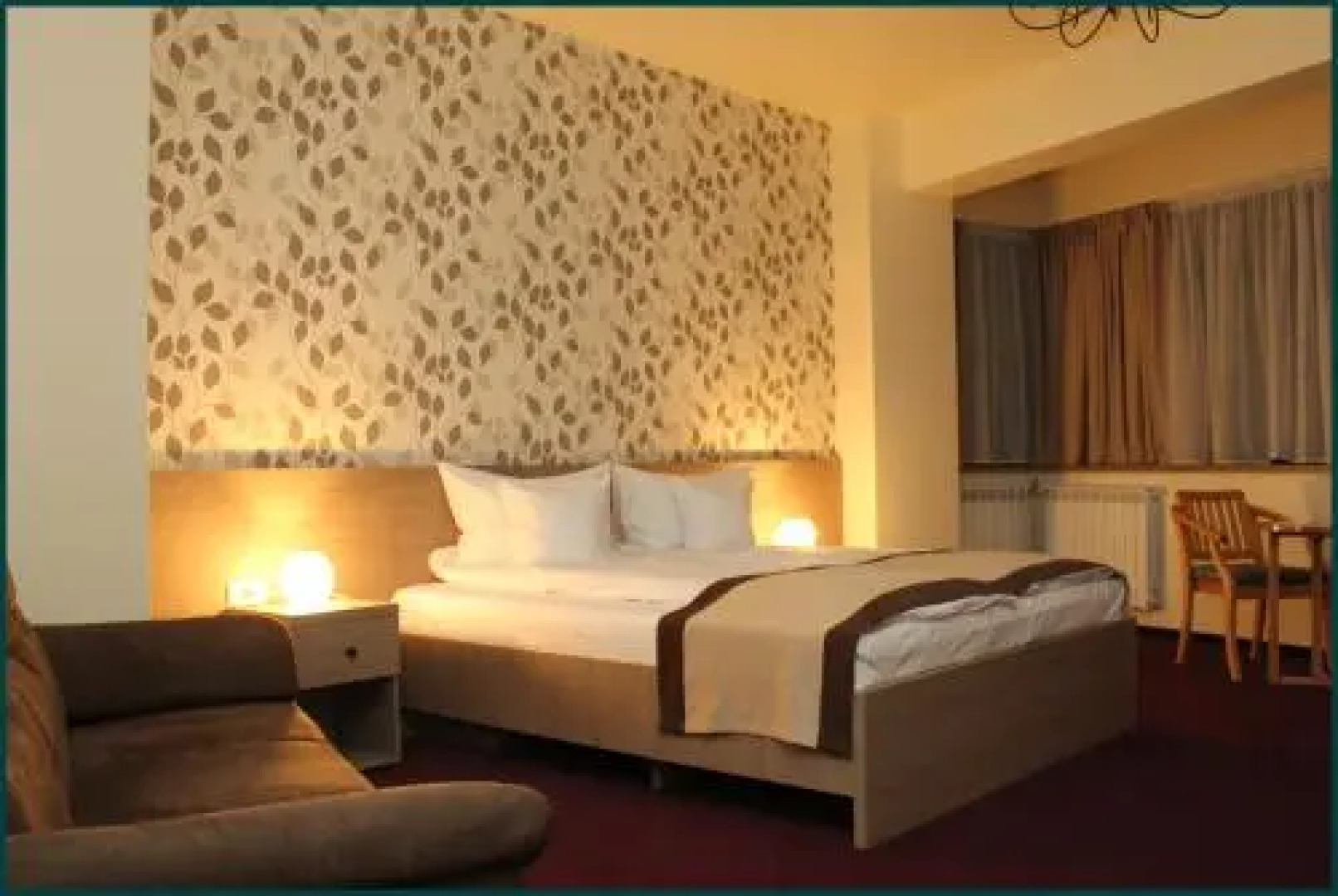 Pensiunea Rix Rooms