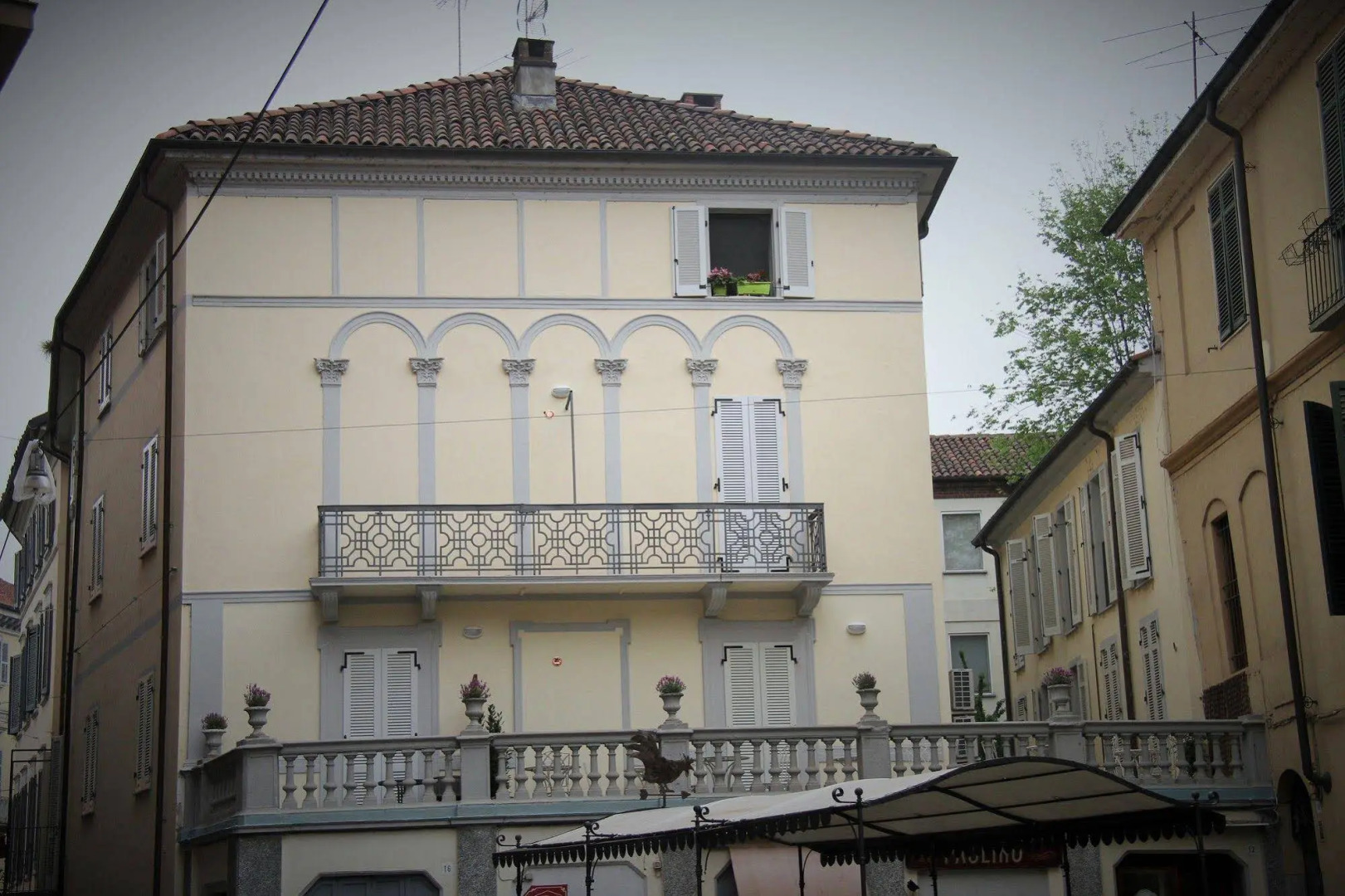 La Terrazza Vercelli Bed & Charme