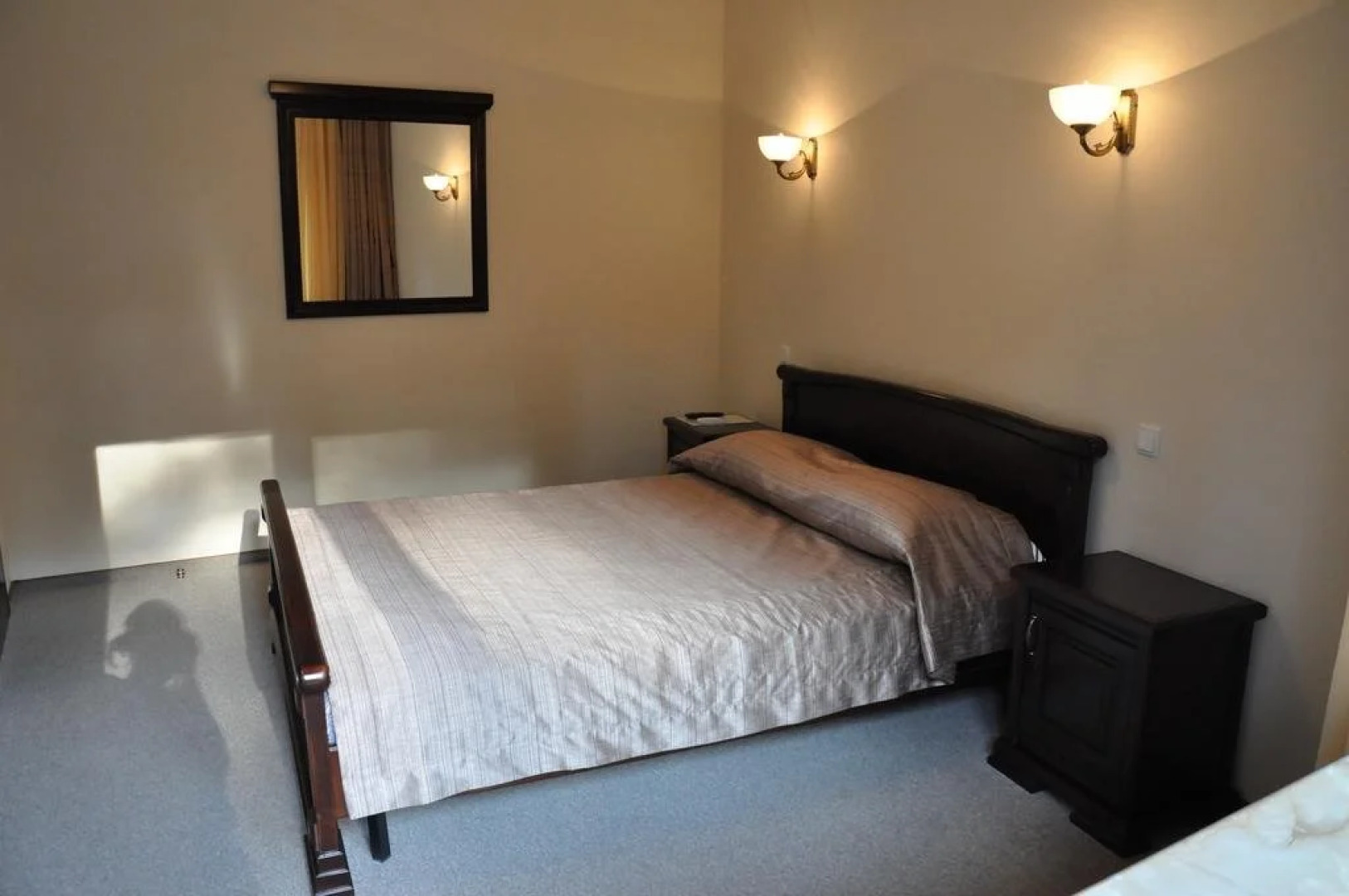 Hotel-Restaurant Complex Vensky