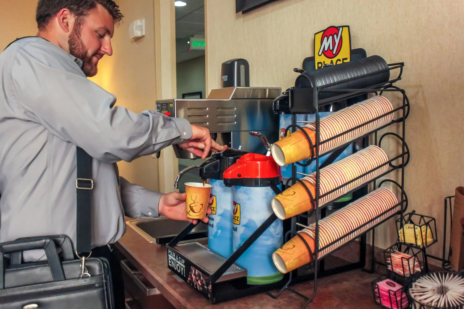 My Place Hotel Minot