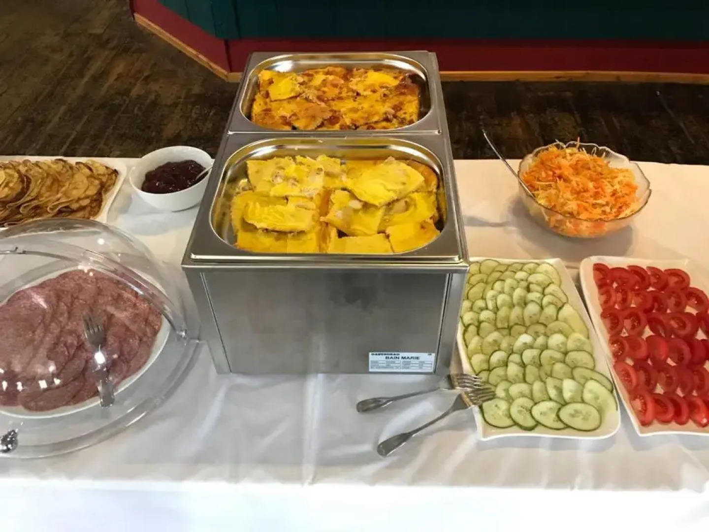 Repvåg Camping-Nordkapp AS