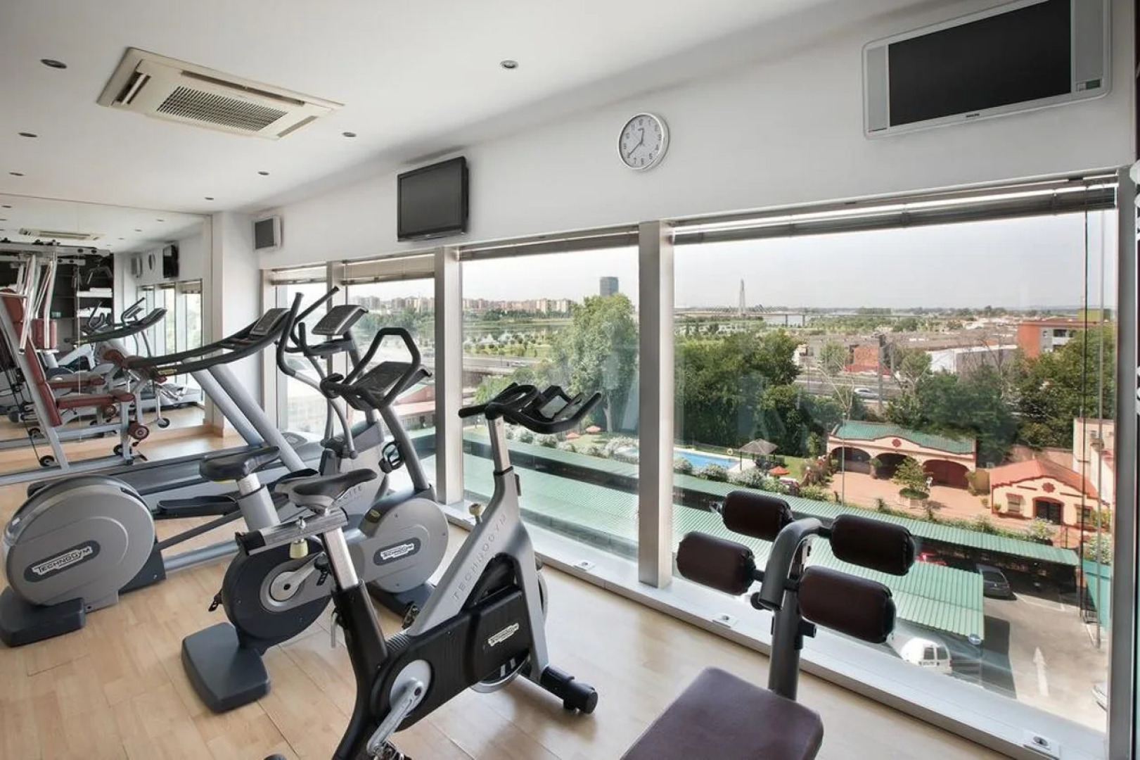 NH Gran Hotel Casino Extremadura