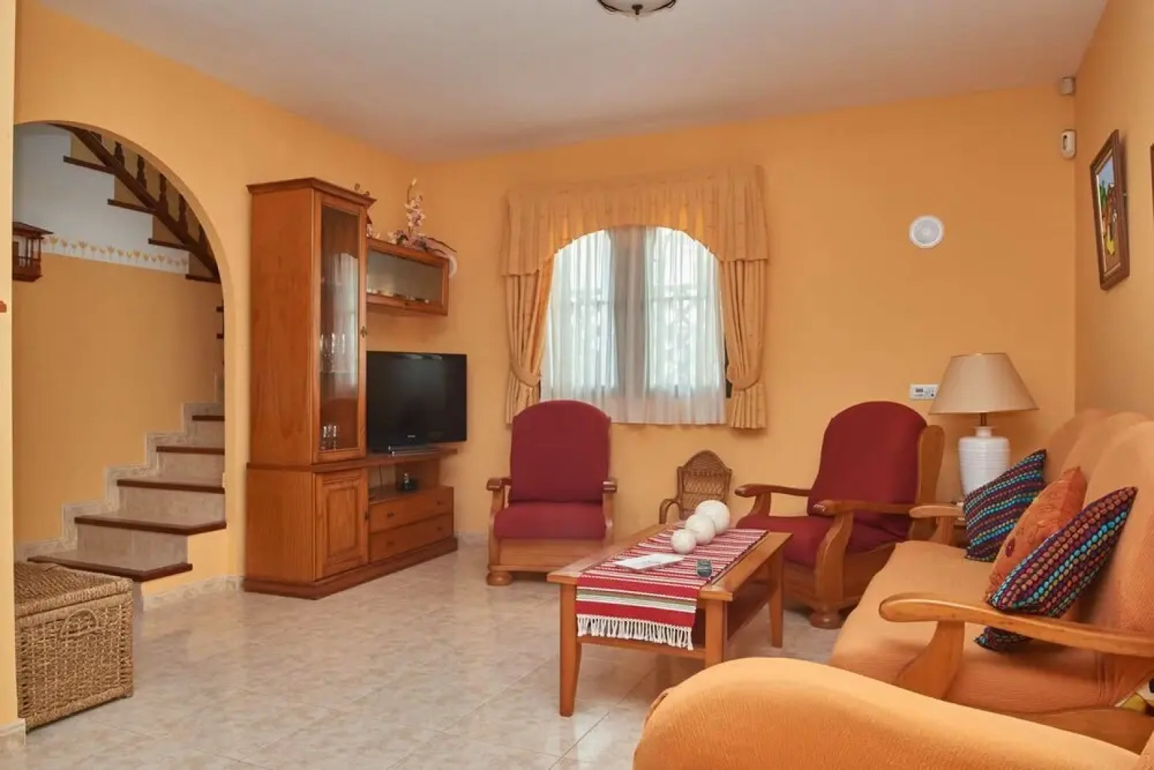 Duplex Agaete 4P vista mar terraza barbacoa by Lightbooking