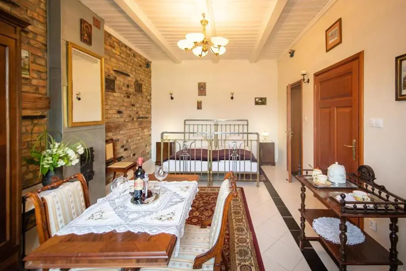 Apartamenty Galeria Trunków