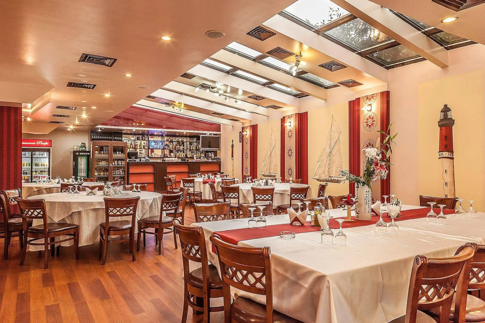 Lira Pacific Aparthotel