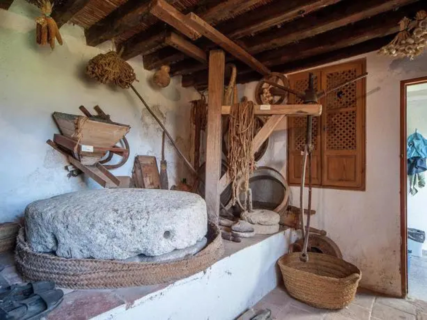 Al Agia - Los Molinos de Padul