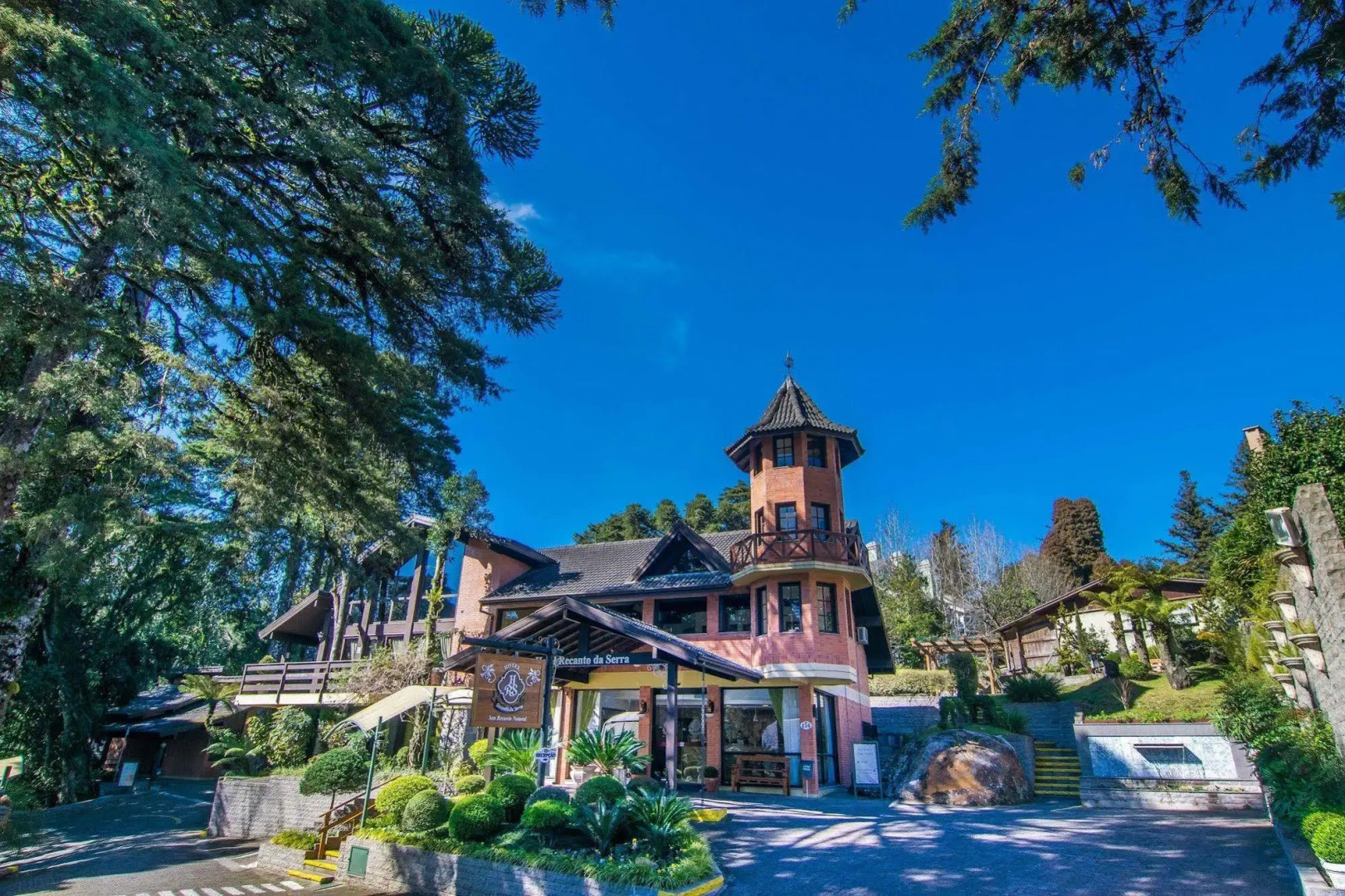 Hotel Recanto da Serra