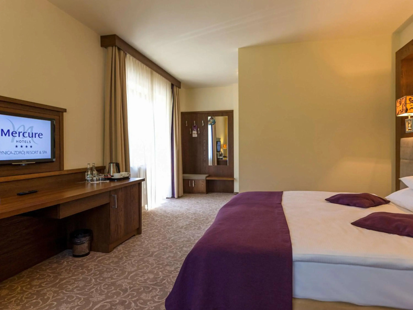 Hotel Mercure Krynica Zdrój Resort&Spa