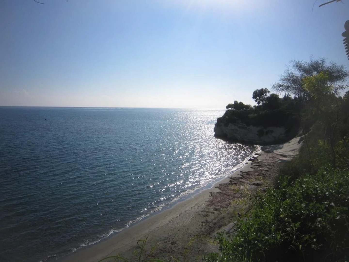 Governors Beach Panayiotis