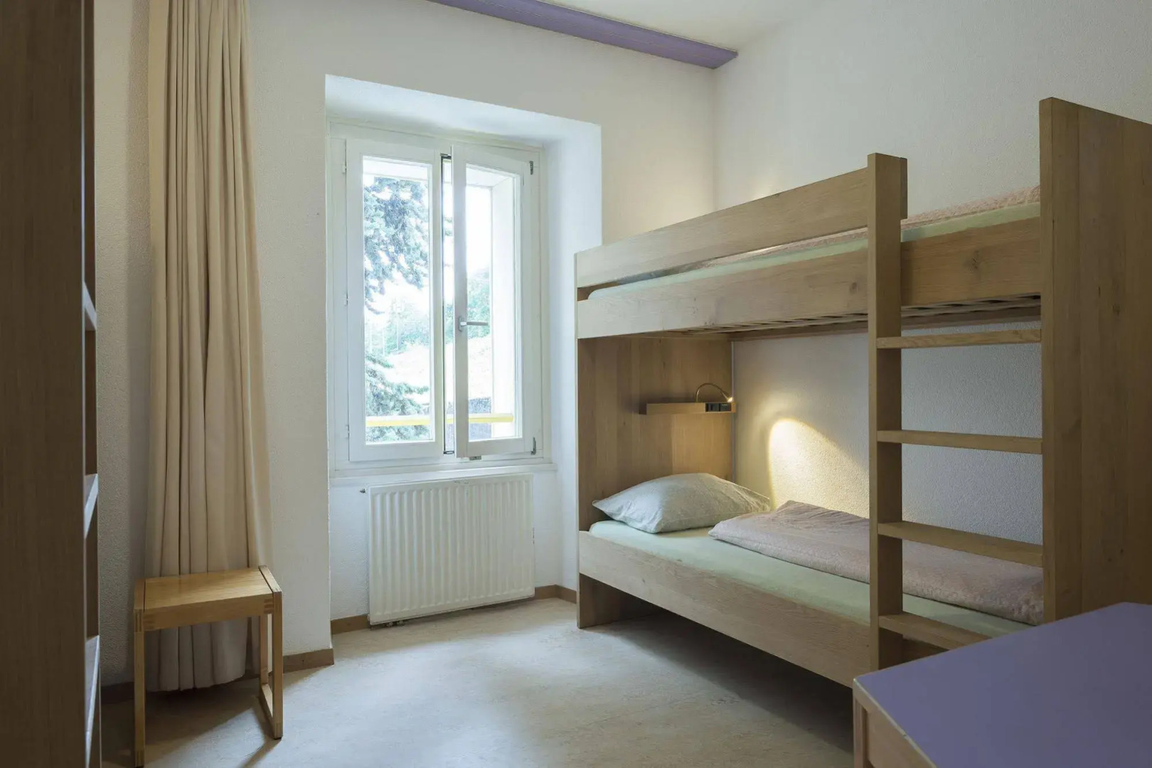 Youth Hostel Montreux