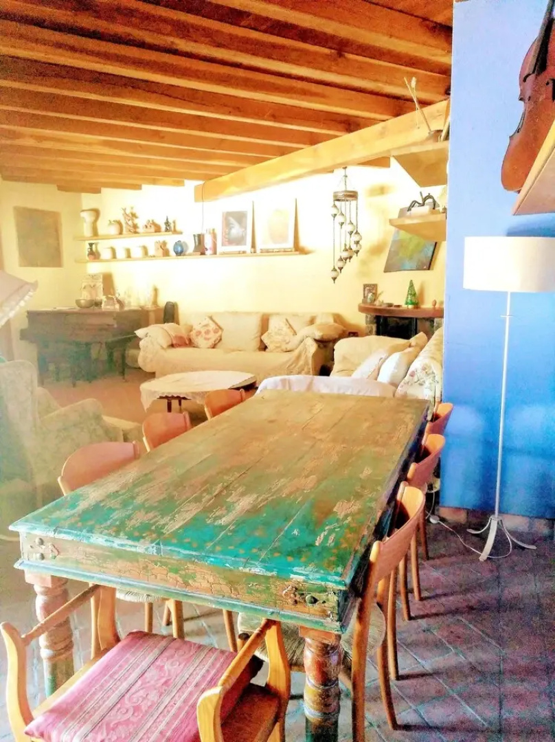 House With 6 Bedrooms in Beget, With Wonderful Lake View, Furnished Garden and Wifi - 40 km From the Slopes
