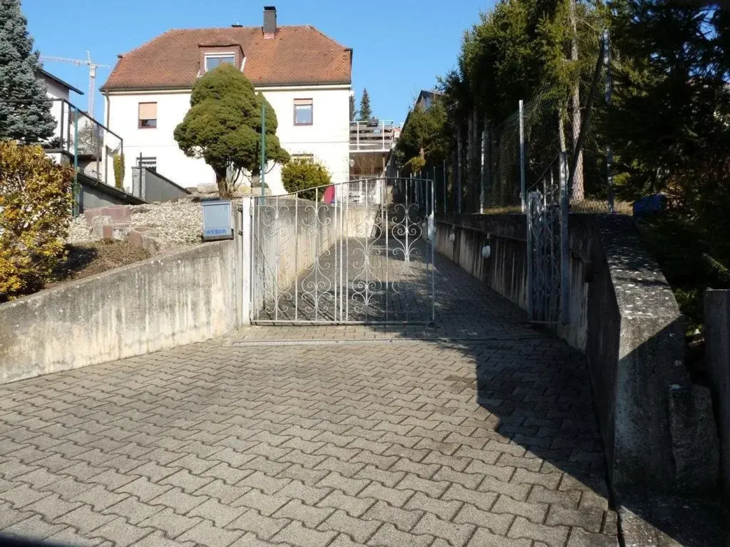Ferienwohnung Weber