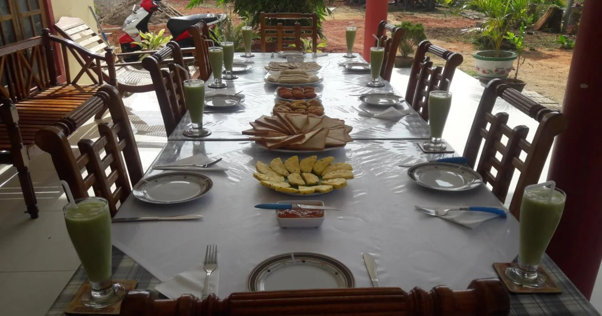 Kashyapa Kingdom View Home