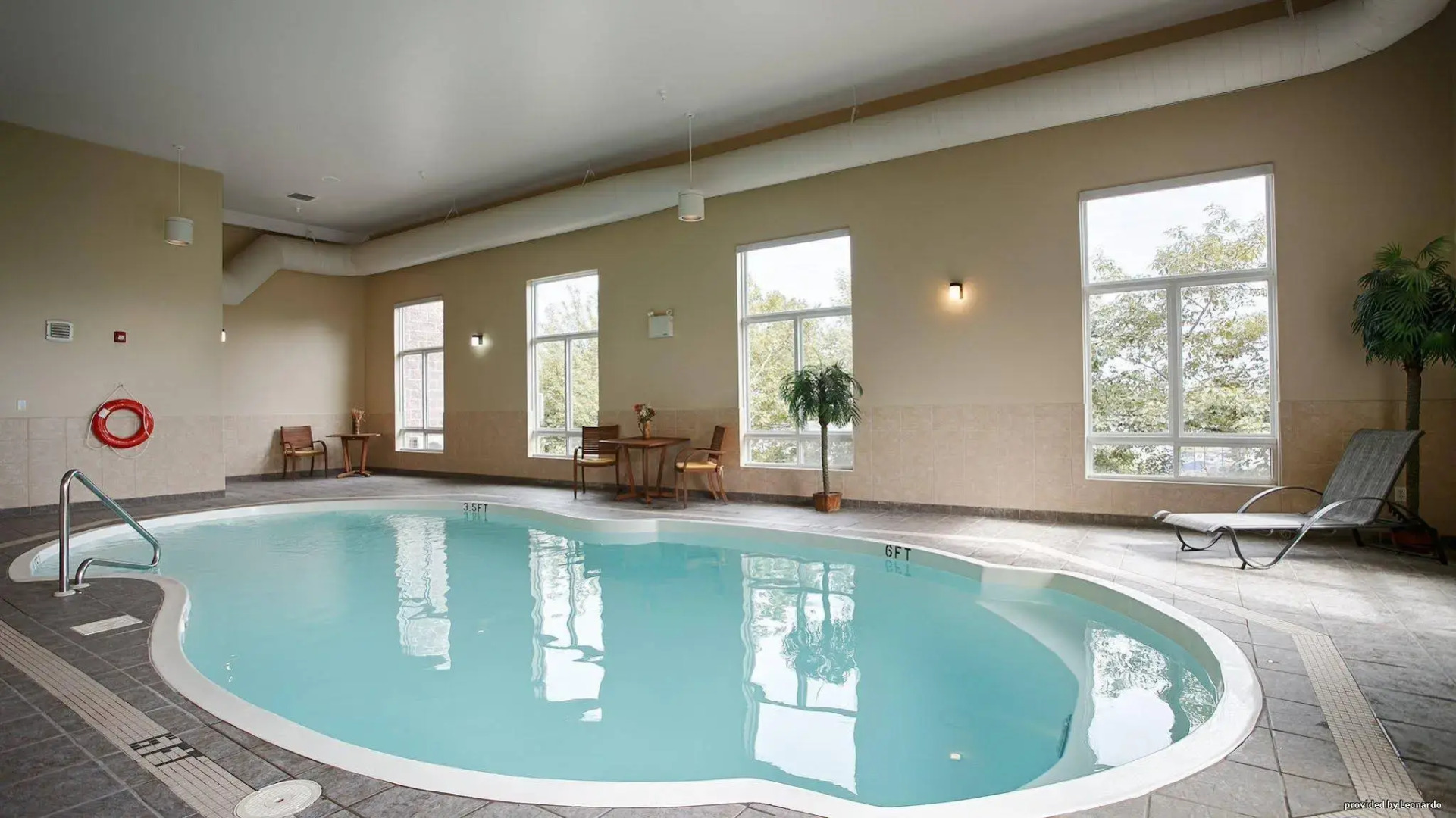 Best Western Plus Dartmouth Hotel & Suites