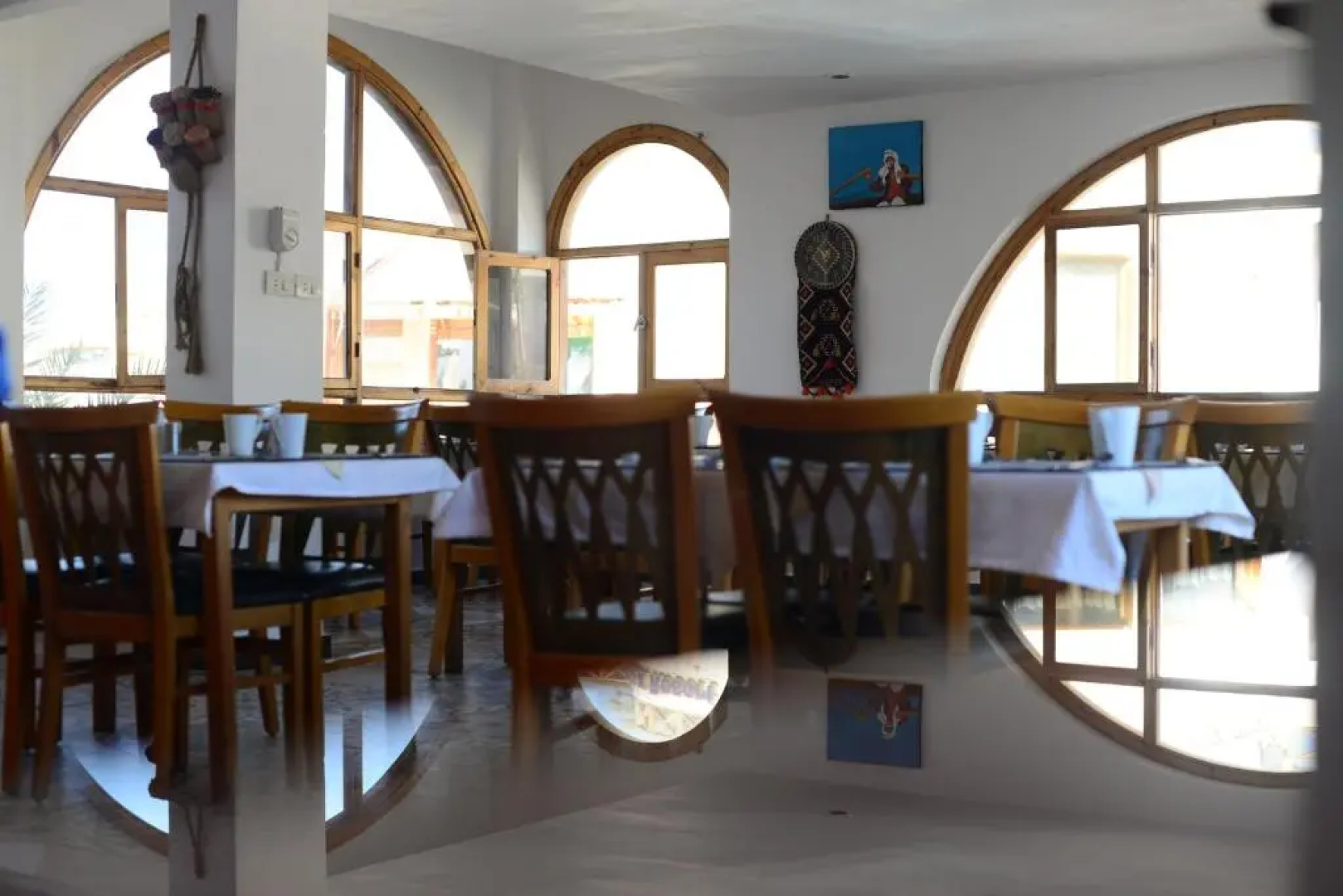 Planet Oasis Resort Dahab