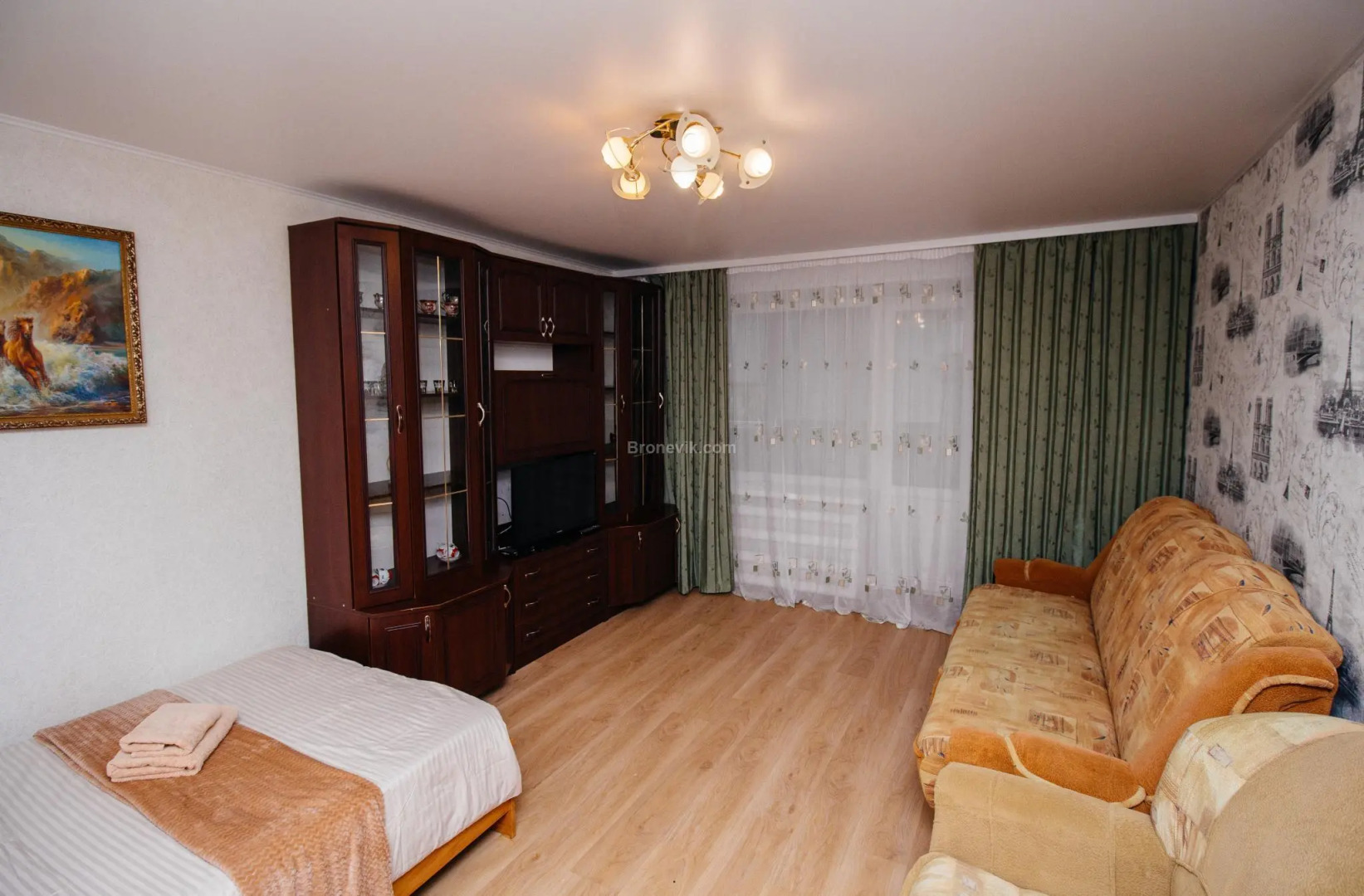 Апартаменты на улице Маяковского 117