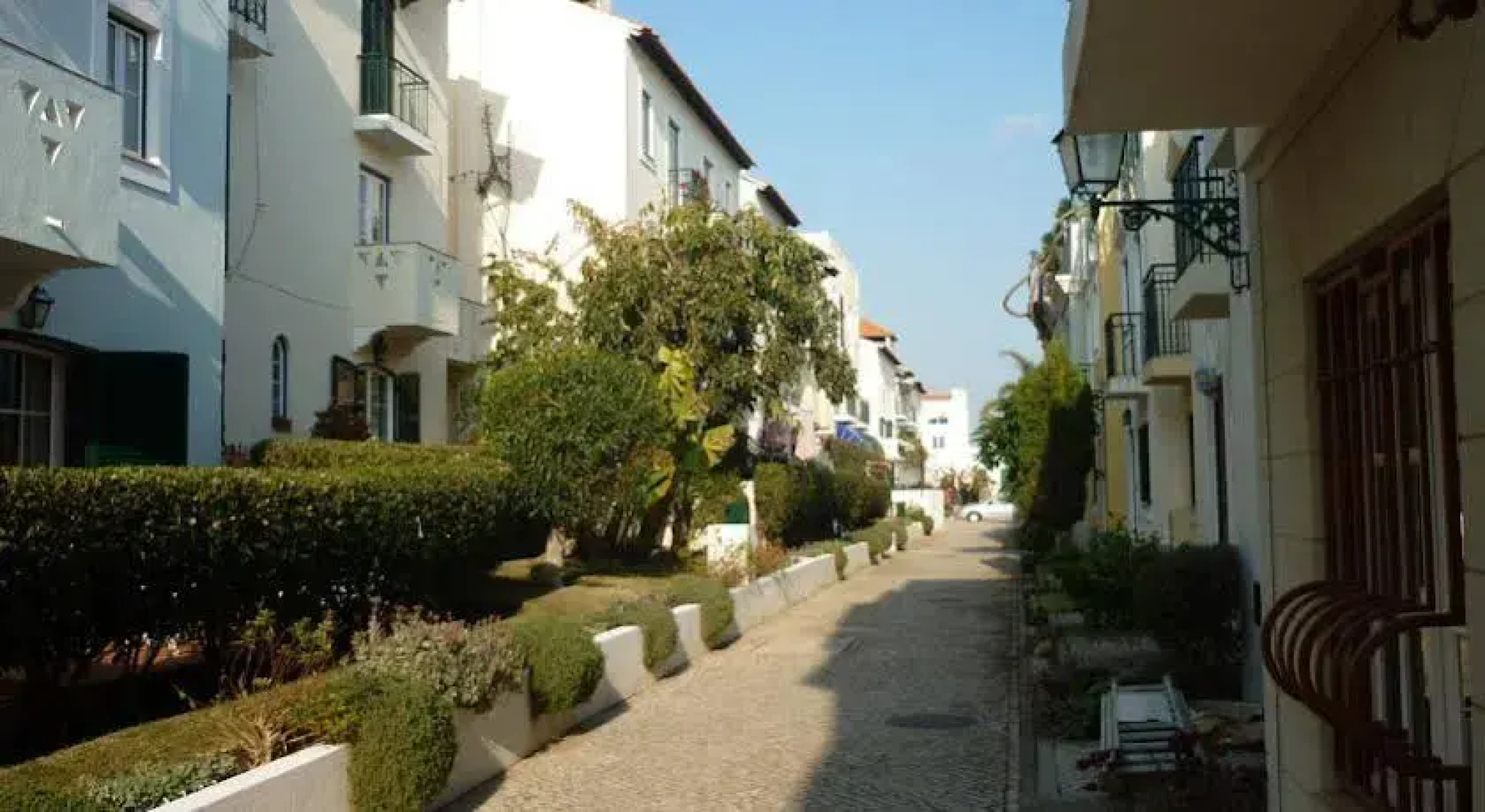 Old Village