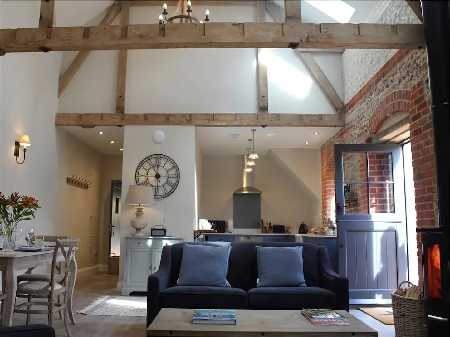 The Stable, Broadchalke