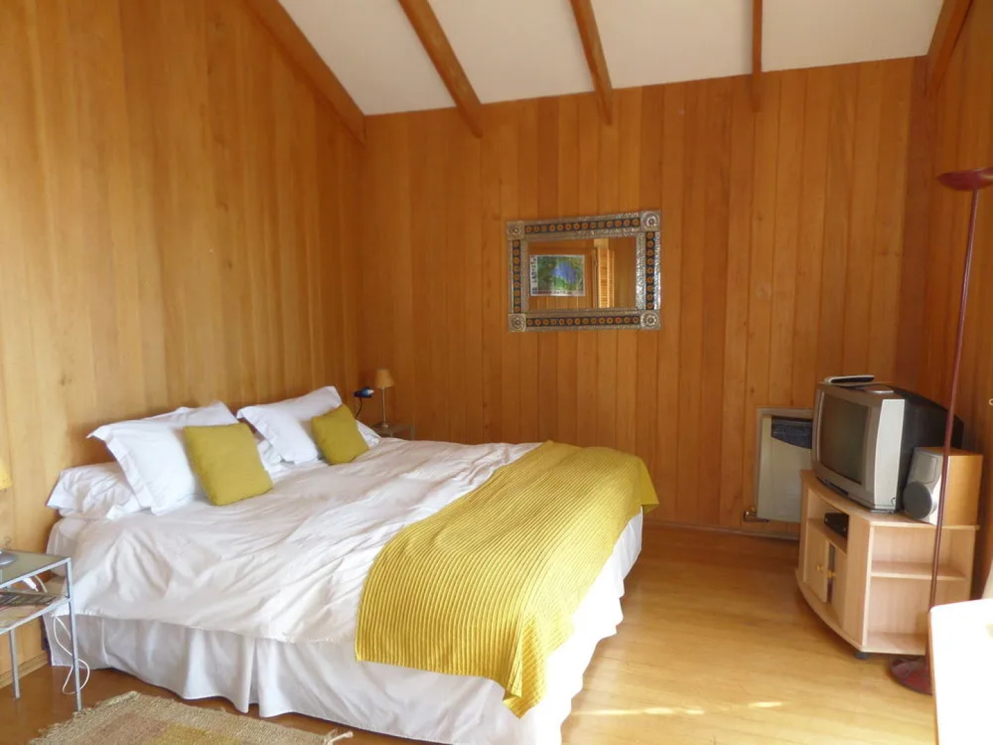 Cabañas Bahía Celeste