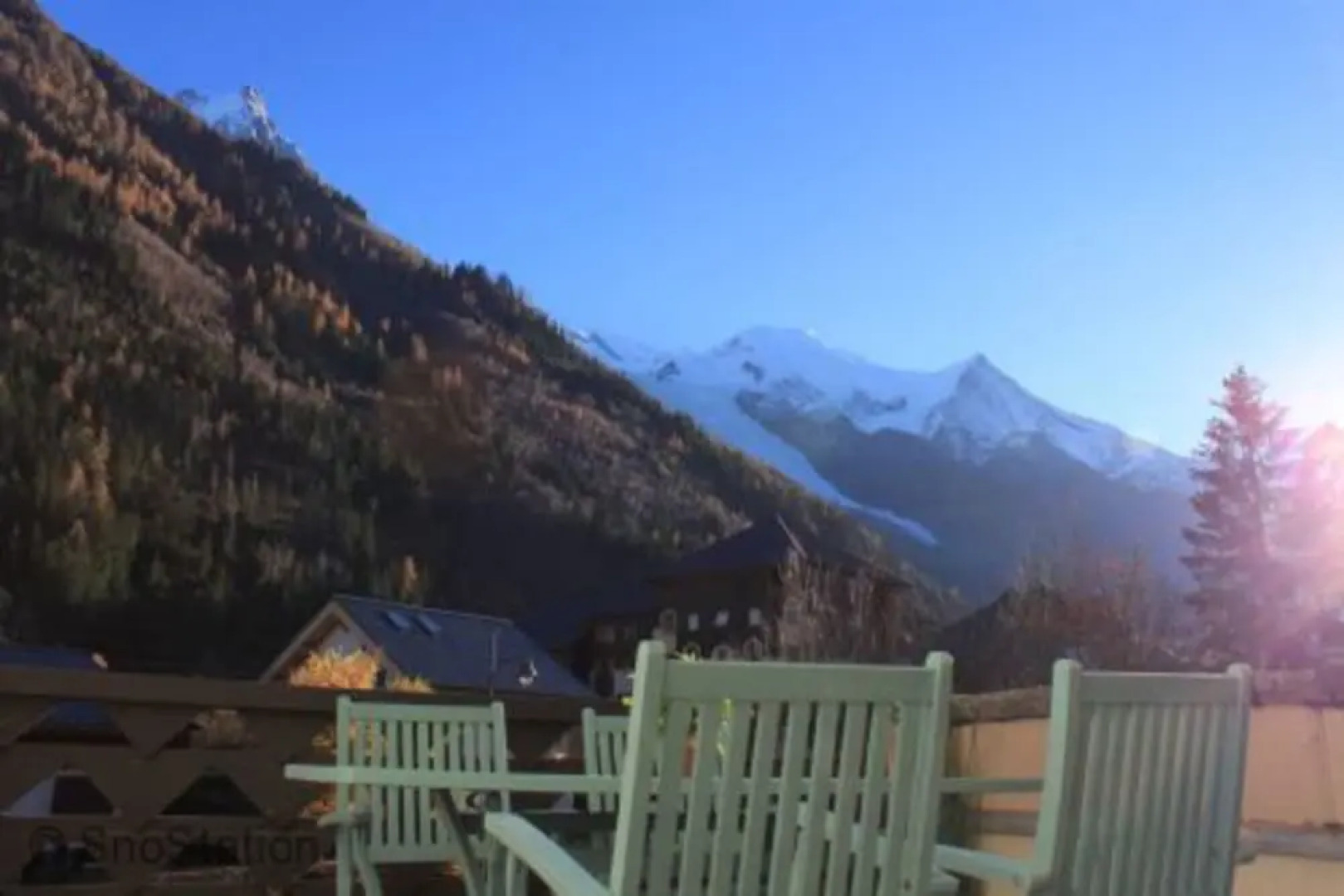 Apartment Gentianes 1