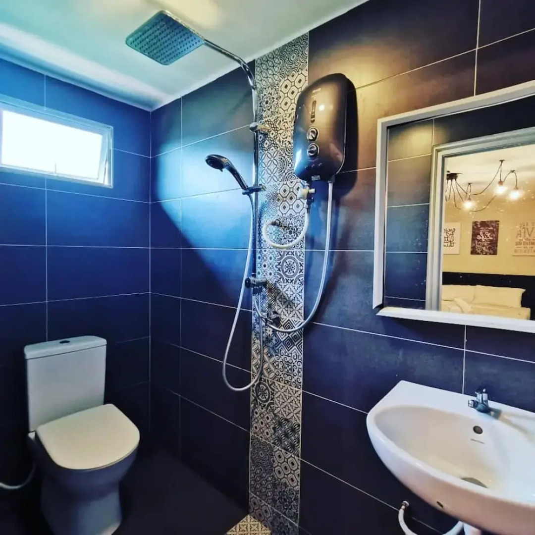 Petak Padin Cottage by The Pool, Kepala Batas Penang