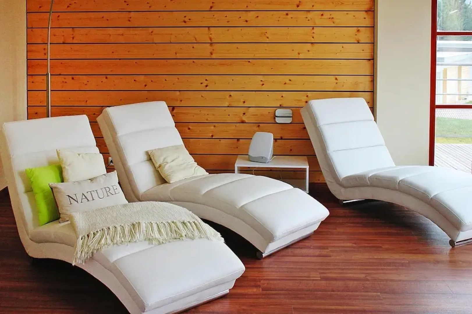 Apartment in a Holiday Resort in Saales With Terrace