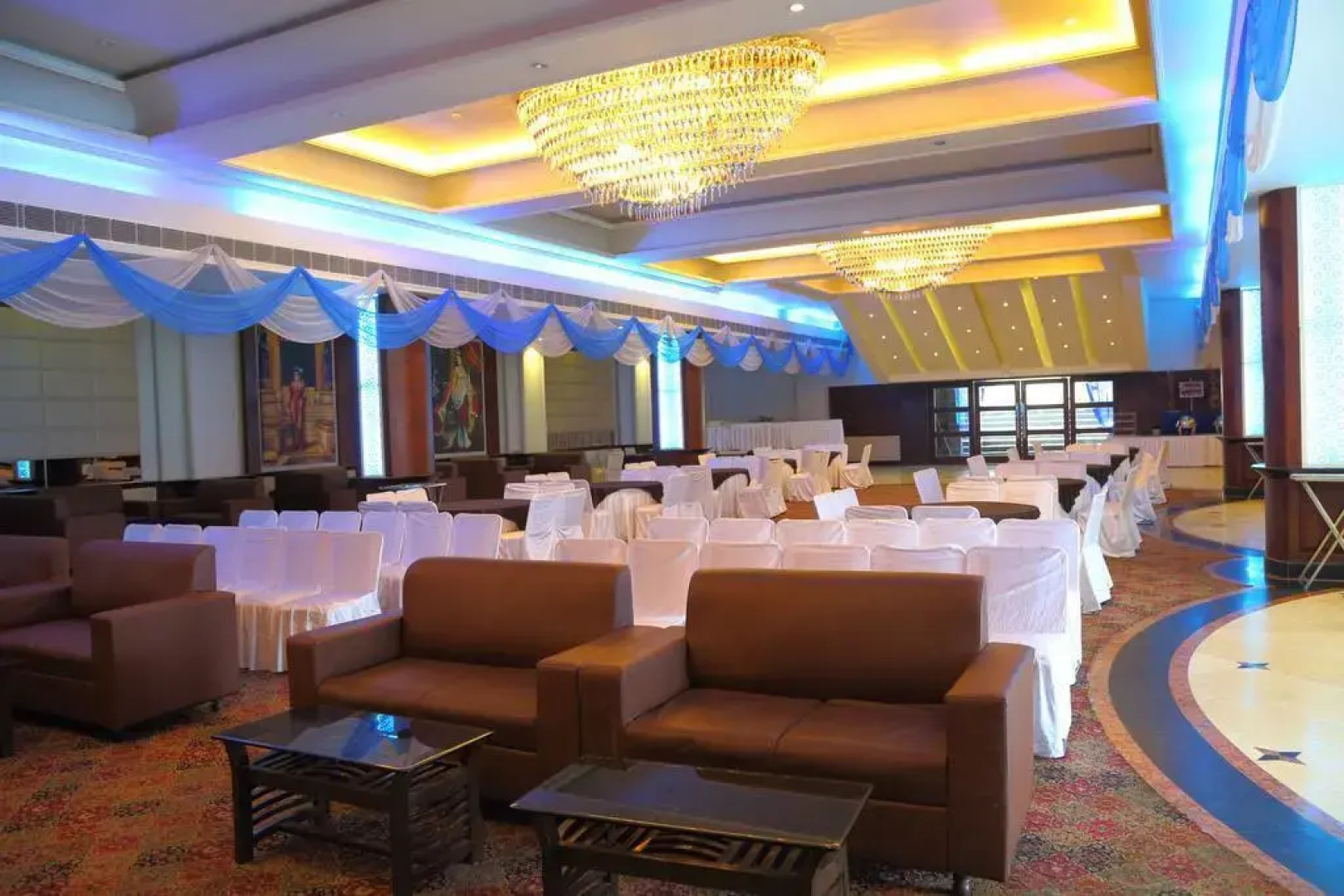 Hotel Amber Residency