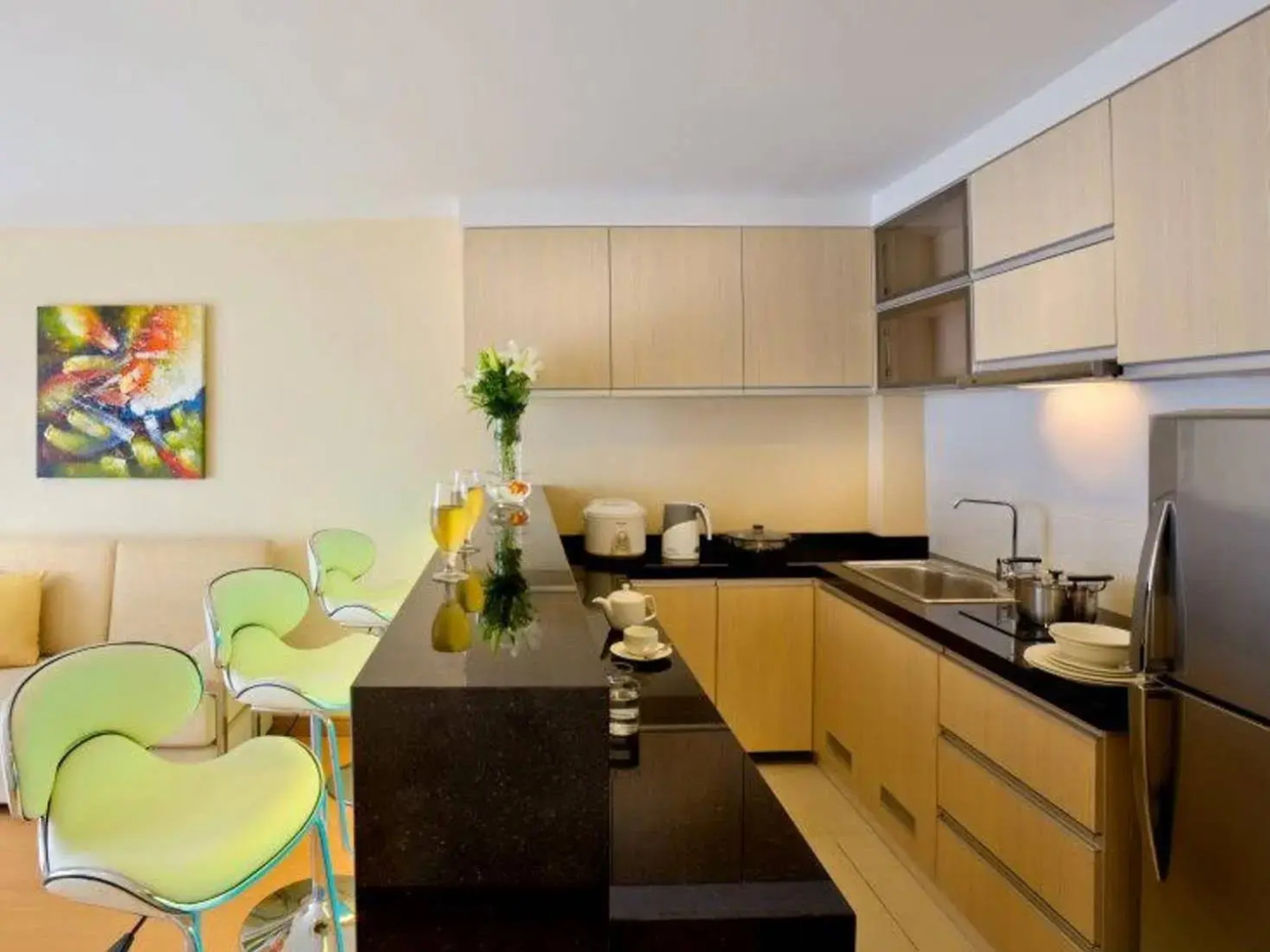 Blanco Apartment Hotel