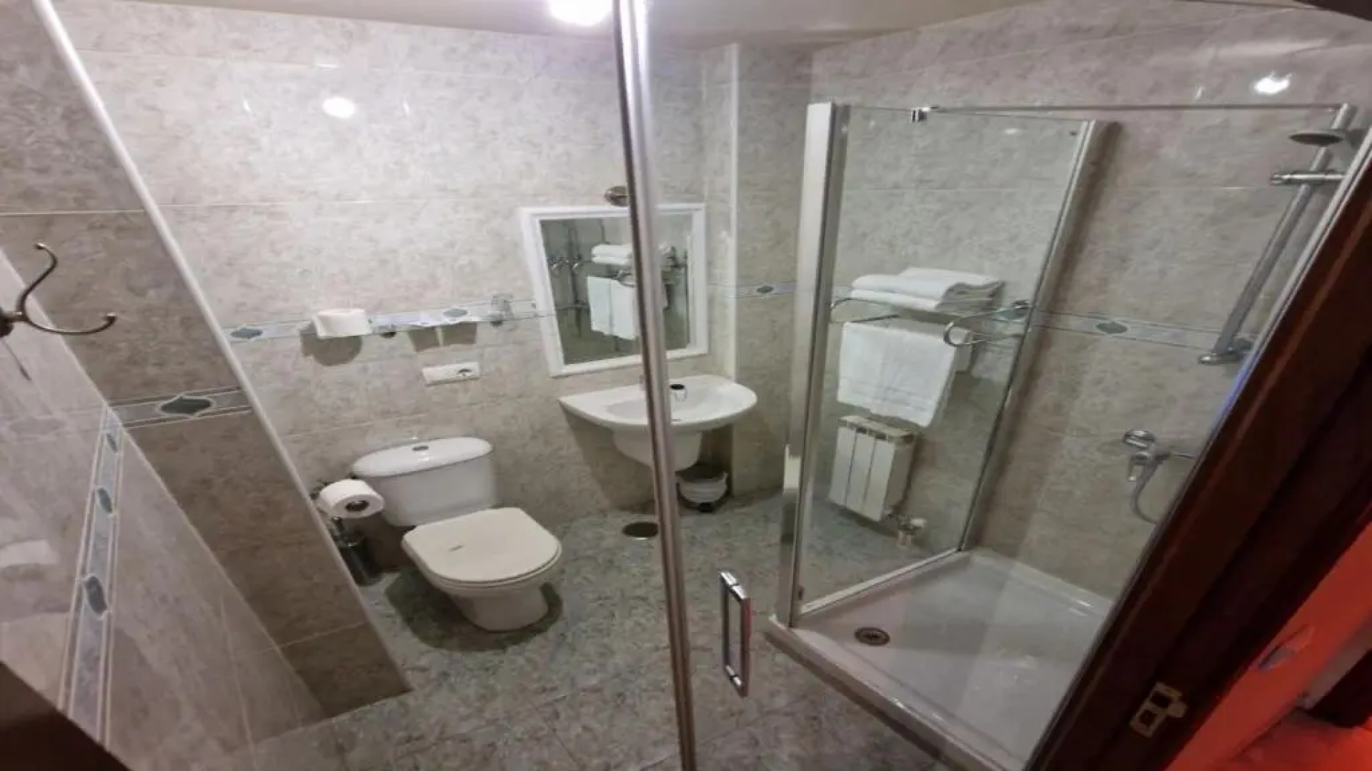 Hostal O galeón San Luis