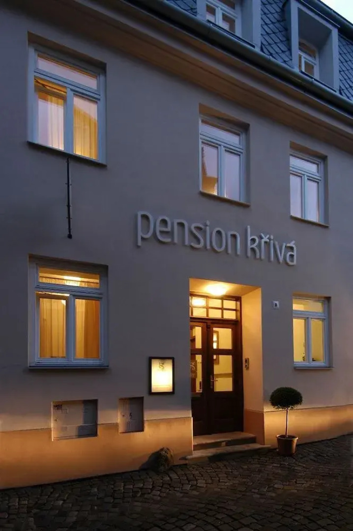 Pension Krivá