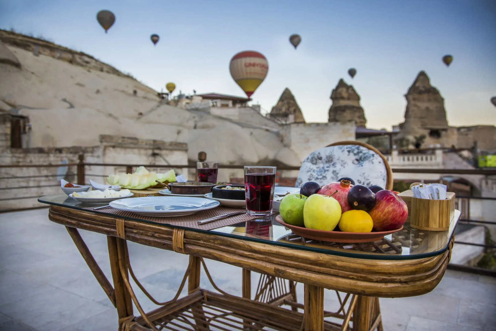 Roma Cave Suite Hotel